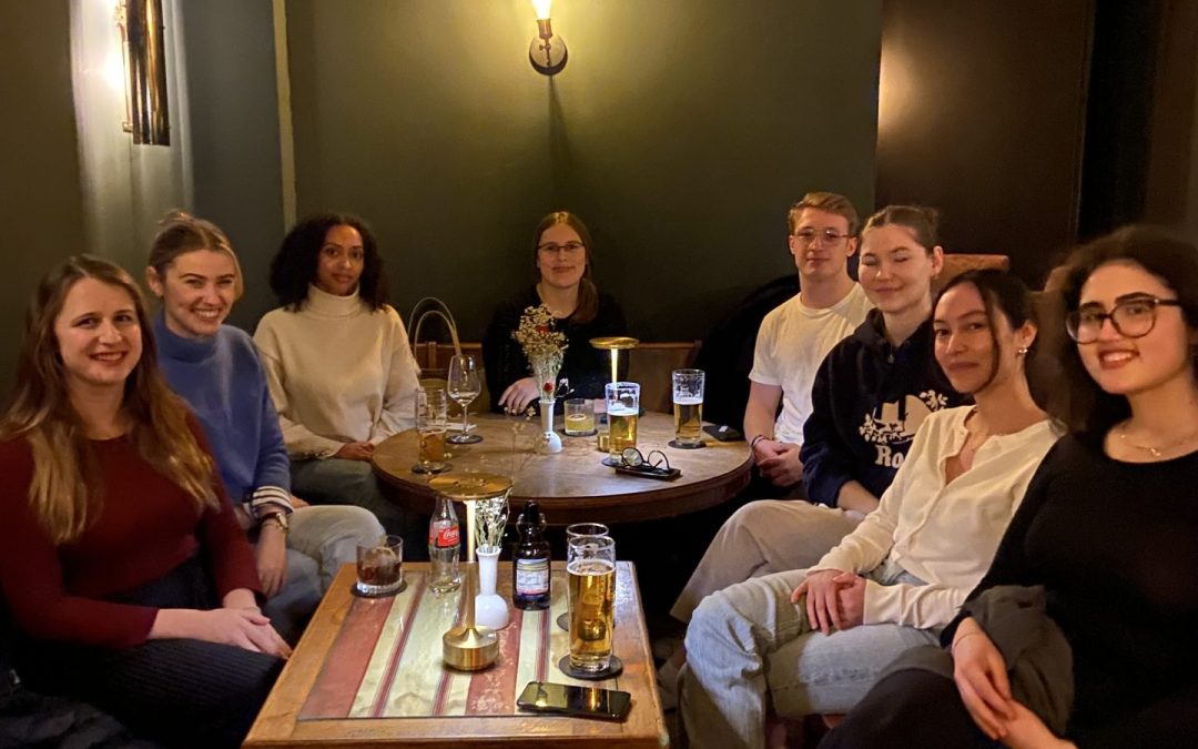 Rückblick Stammtisch März