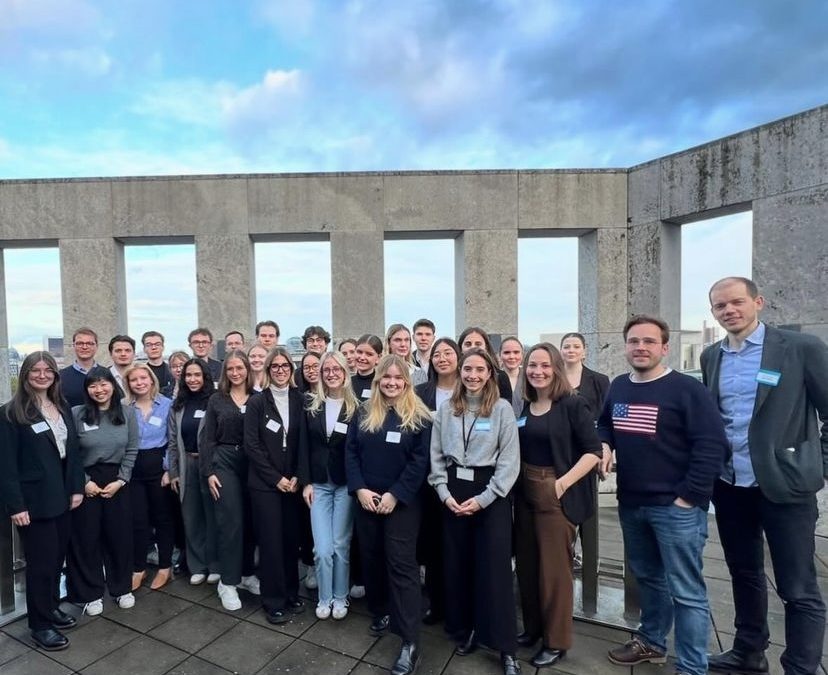 Rückblick: L@w-Event mit White&Case