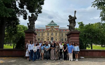 Bericht Institutional Visit Karlsruhe & Straßburg