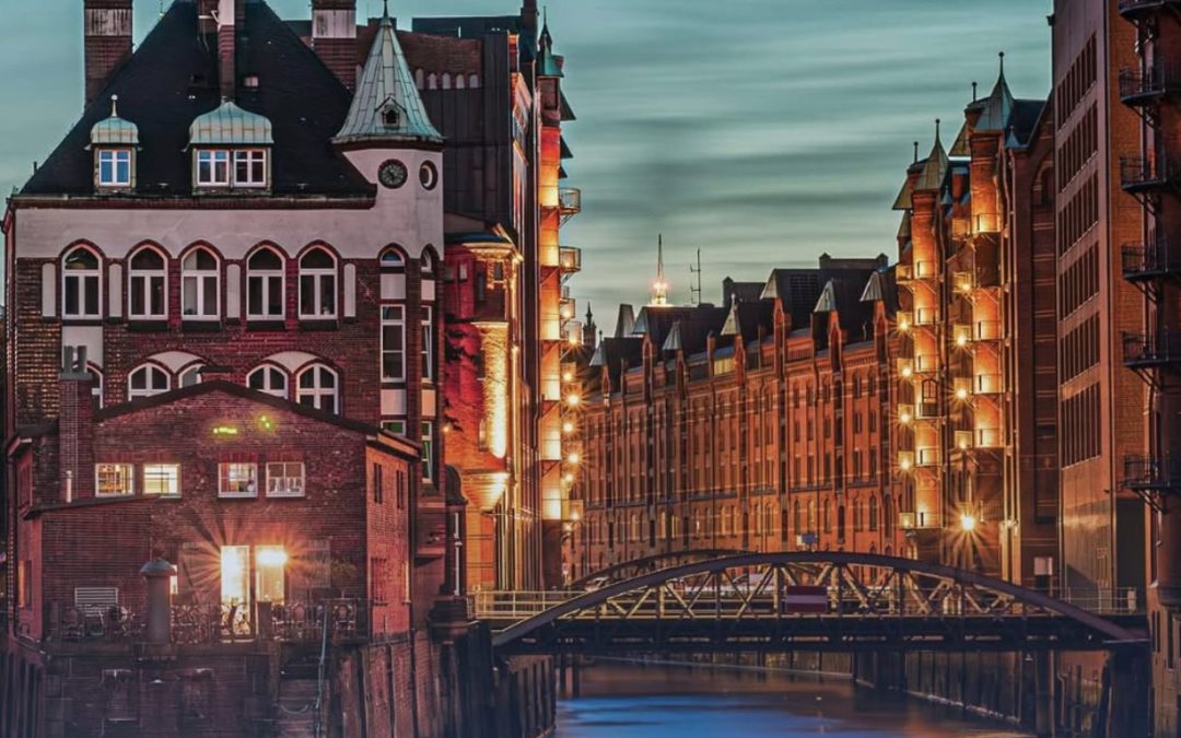 Ersti-Fahrt nach Hamburg