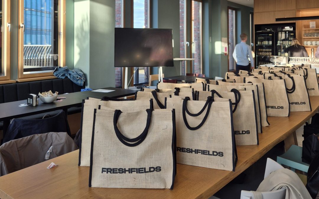 Freshfields – Legal Tech & AI Use Cases